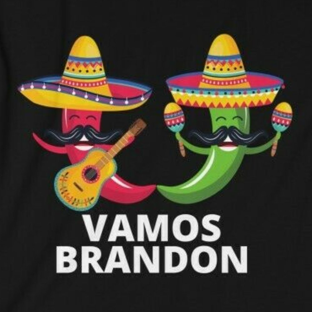 LET'S GO BRANDON VAMOS BRANDON SHIRT
